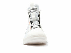 PAMPA TRAVEL LITE RS STAR WHITE/BLACK - Palladium