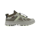 PAMPA LT+ LO XPLR WP+ OLIVE NIGHT - Palladium