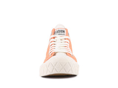 PALLA ACE CHUKKA ORGANIC SUNSTONE ORANGE - Palladium