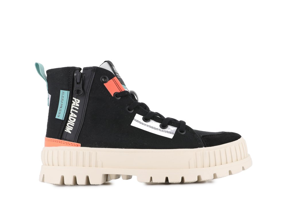 PALLASHOCK BACKZIP 2