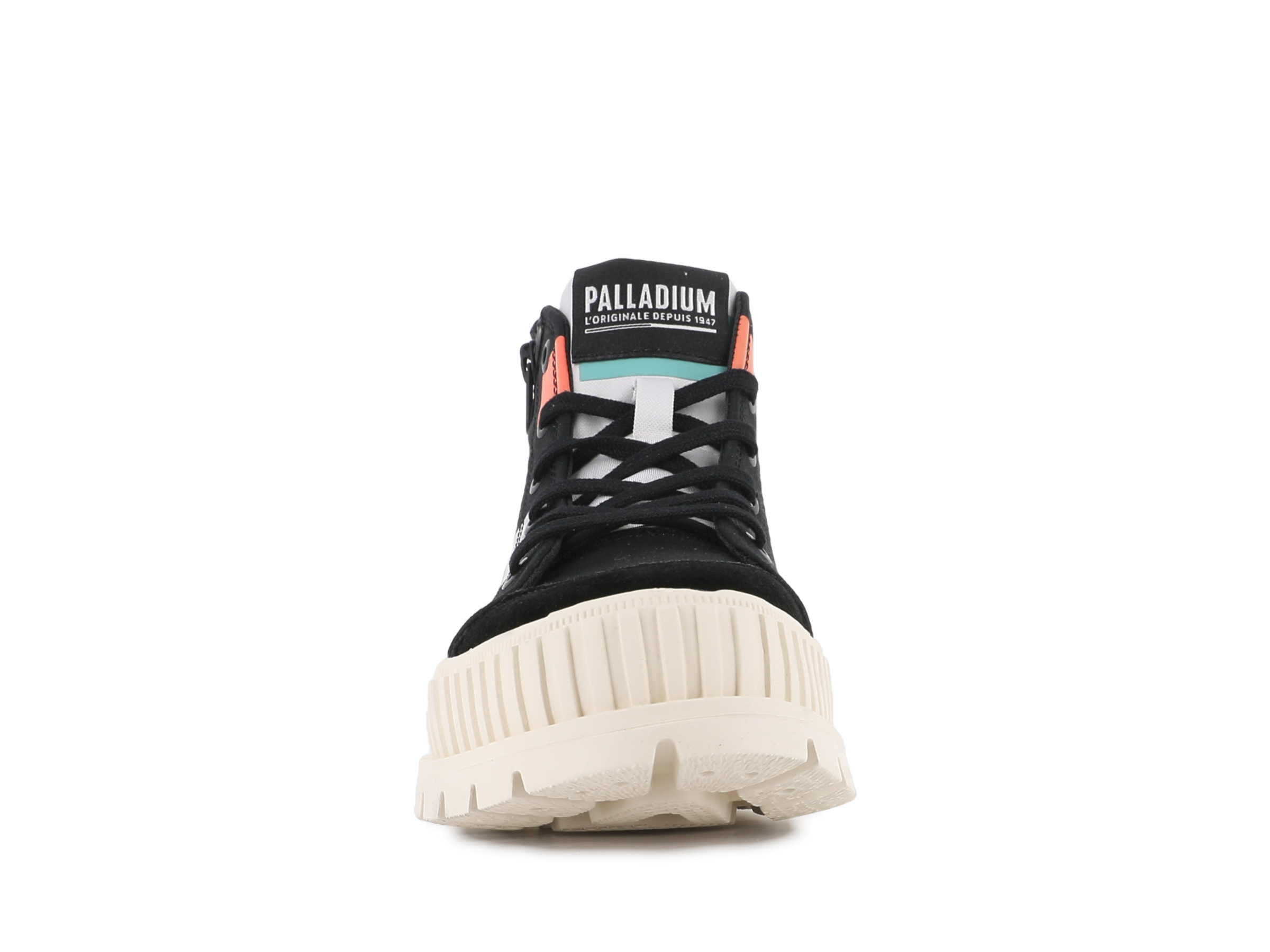 PALLASHOCK BACKZIP 2