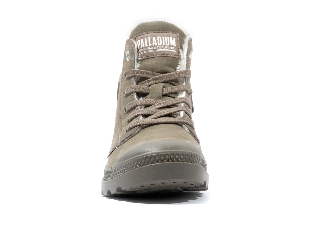 PAMPA HI ZIP WL