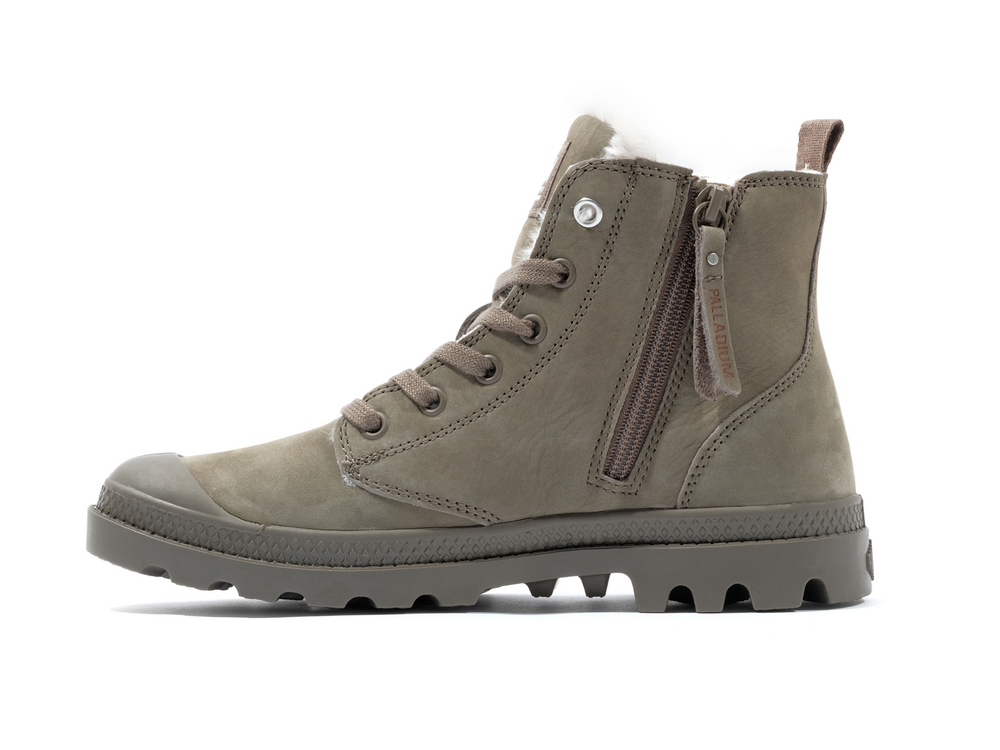 PAMPA HI ZIP WL