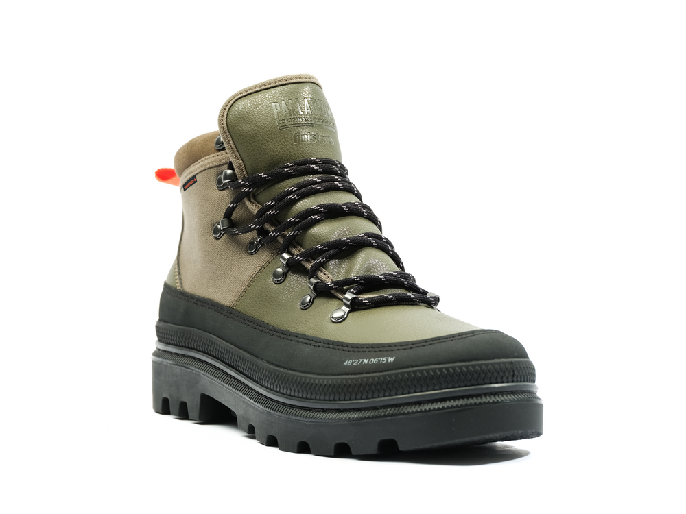 PALLATROOPER HIKER WP+ X FINISTERRE
