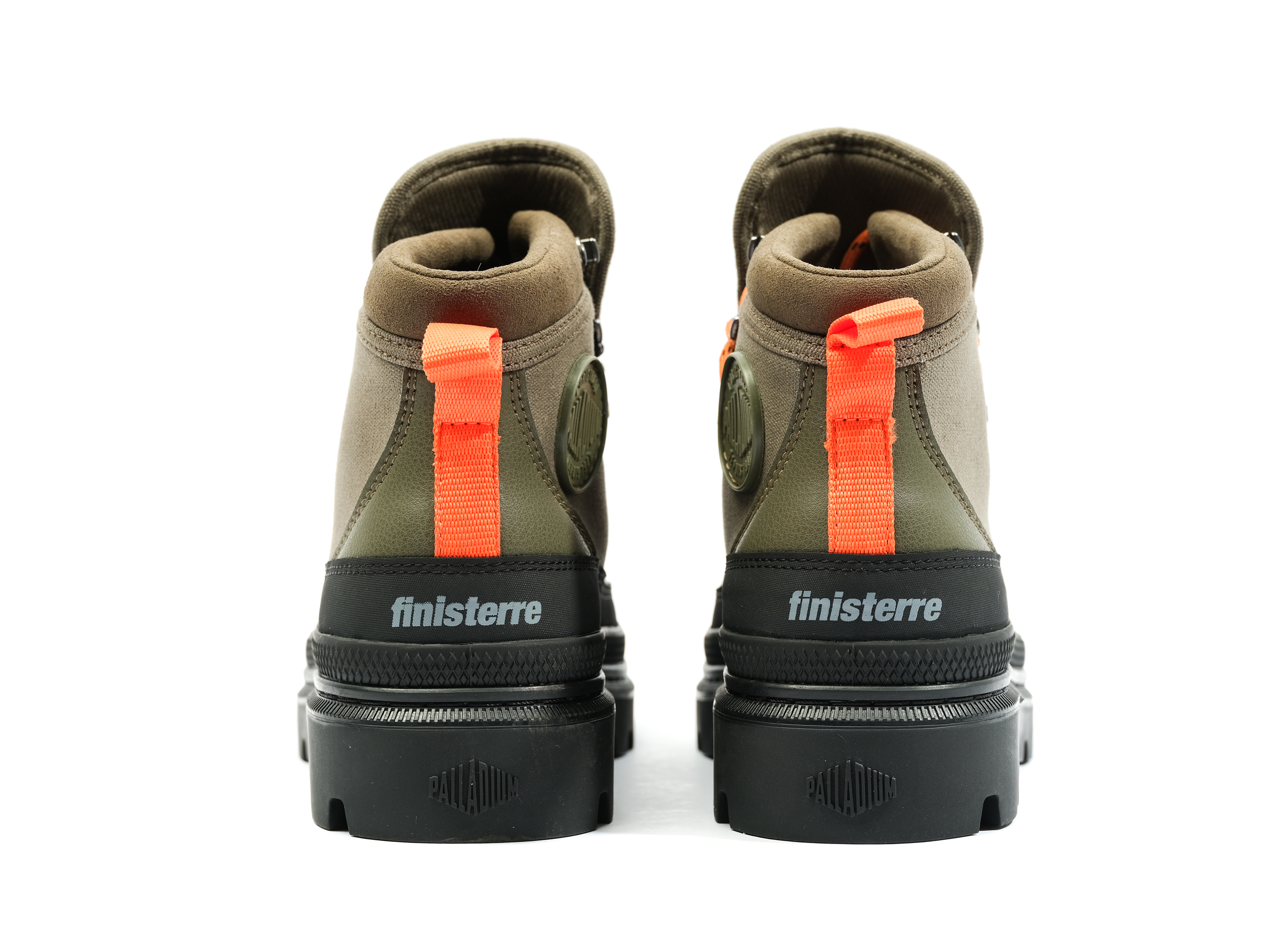 PALLATROOPER HIKER WP+ X FINISTERRE