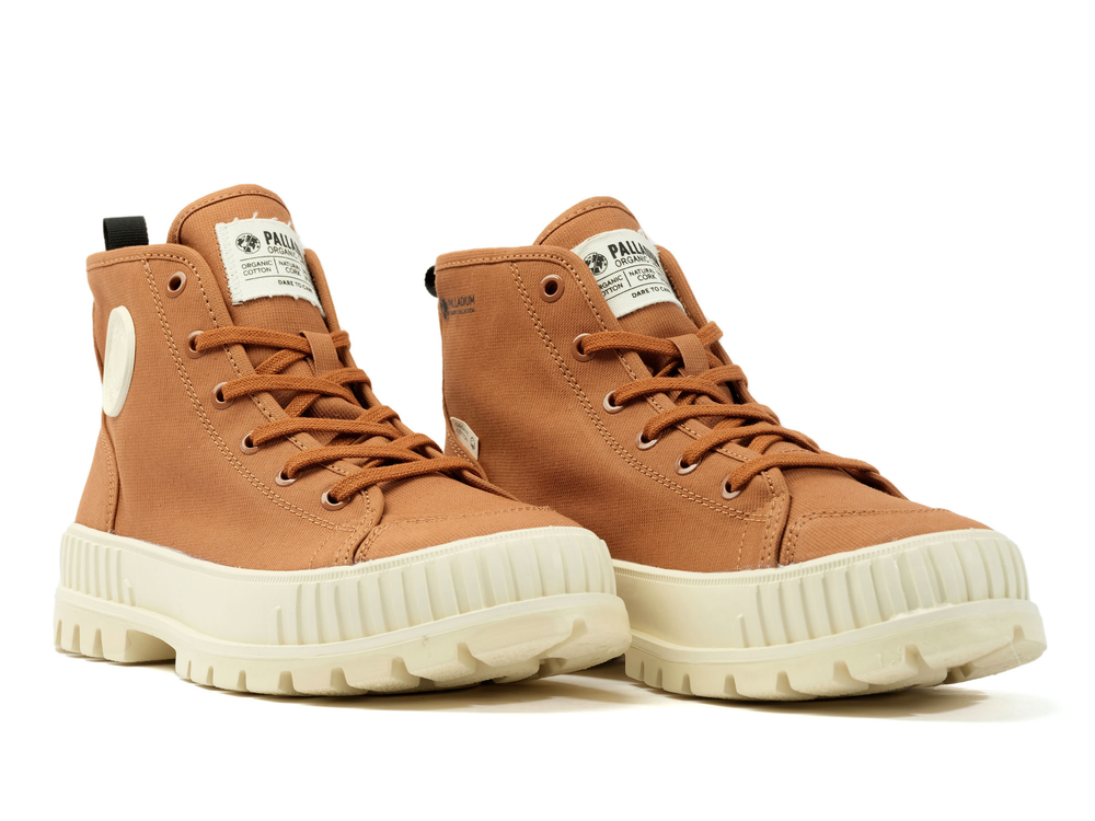 PALLASHOCK ORGANIC 2