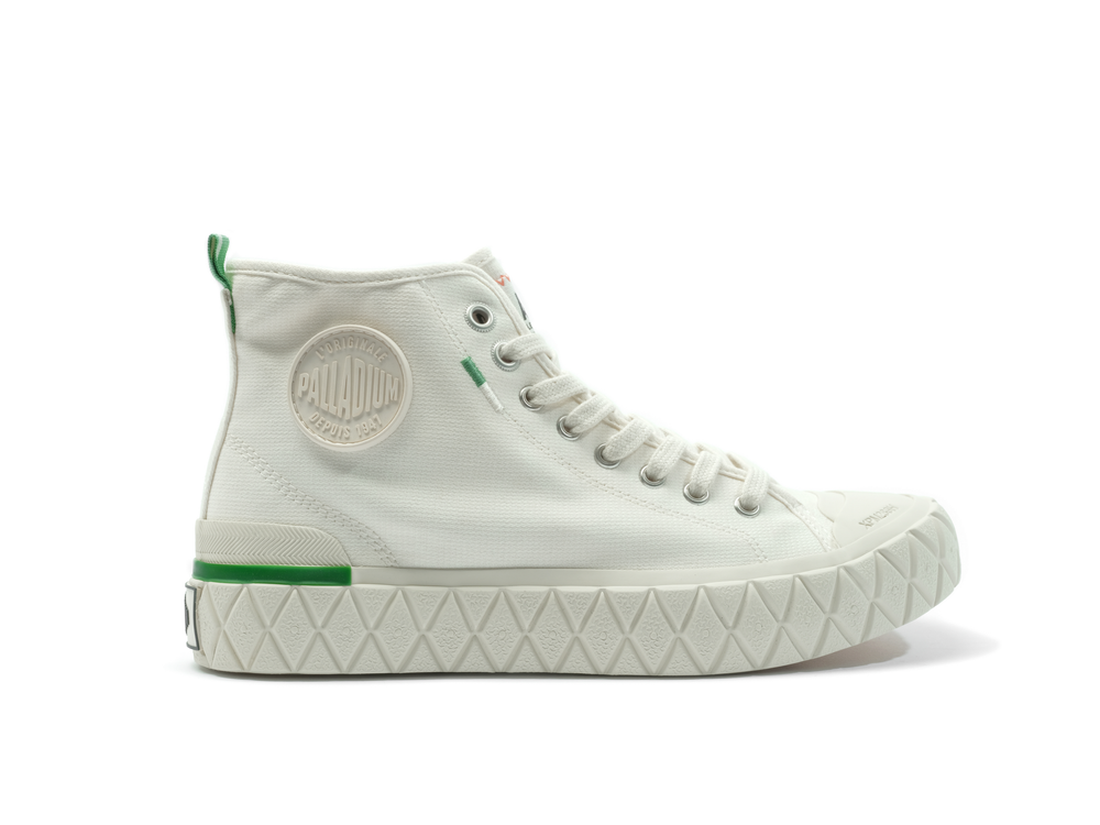 PALLA ACE CHUKKA ORGANIC