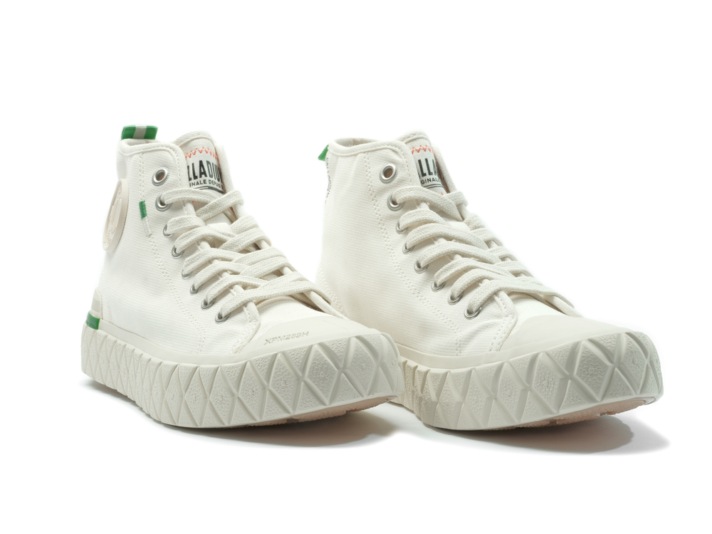 PALLA ACE CHUKKA ORGANIC