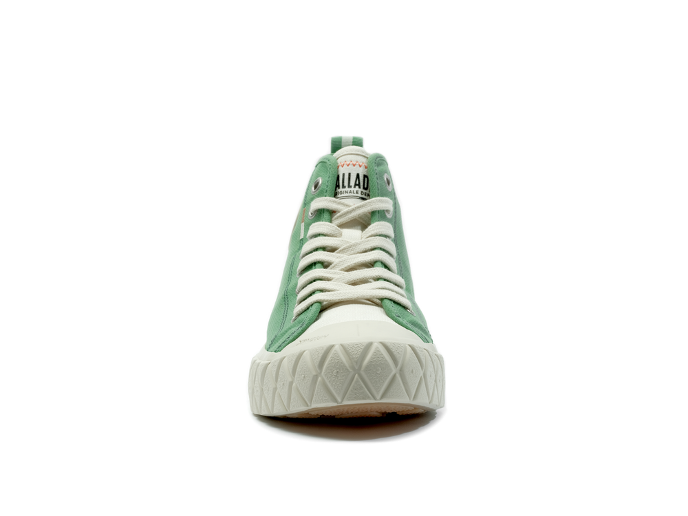 PALLA ACE CHUKKA ORGANIC