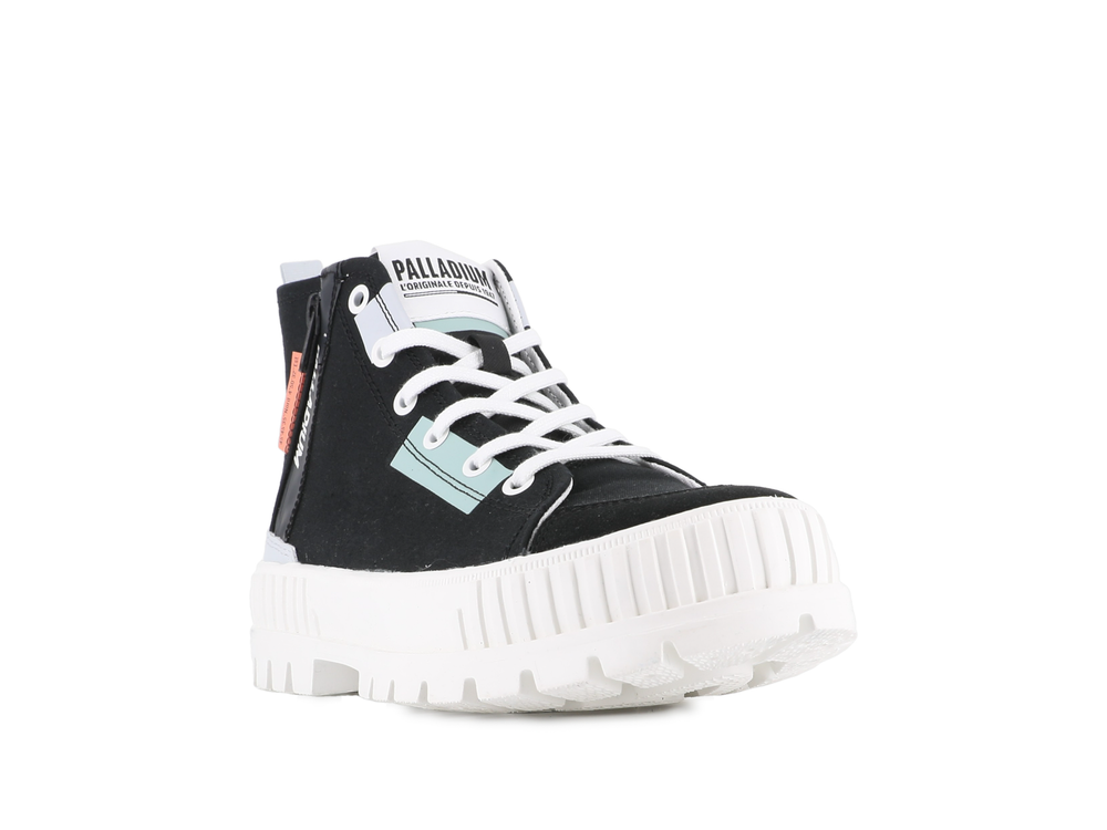 PALLASHOCK BACKZIP 2