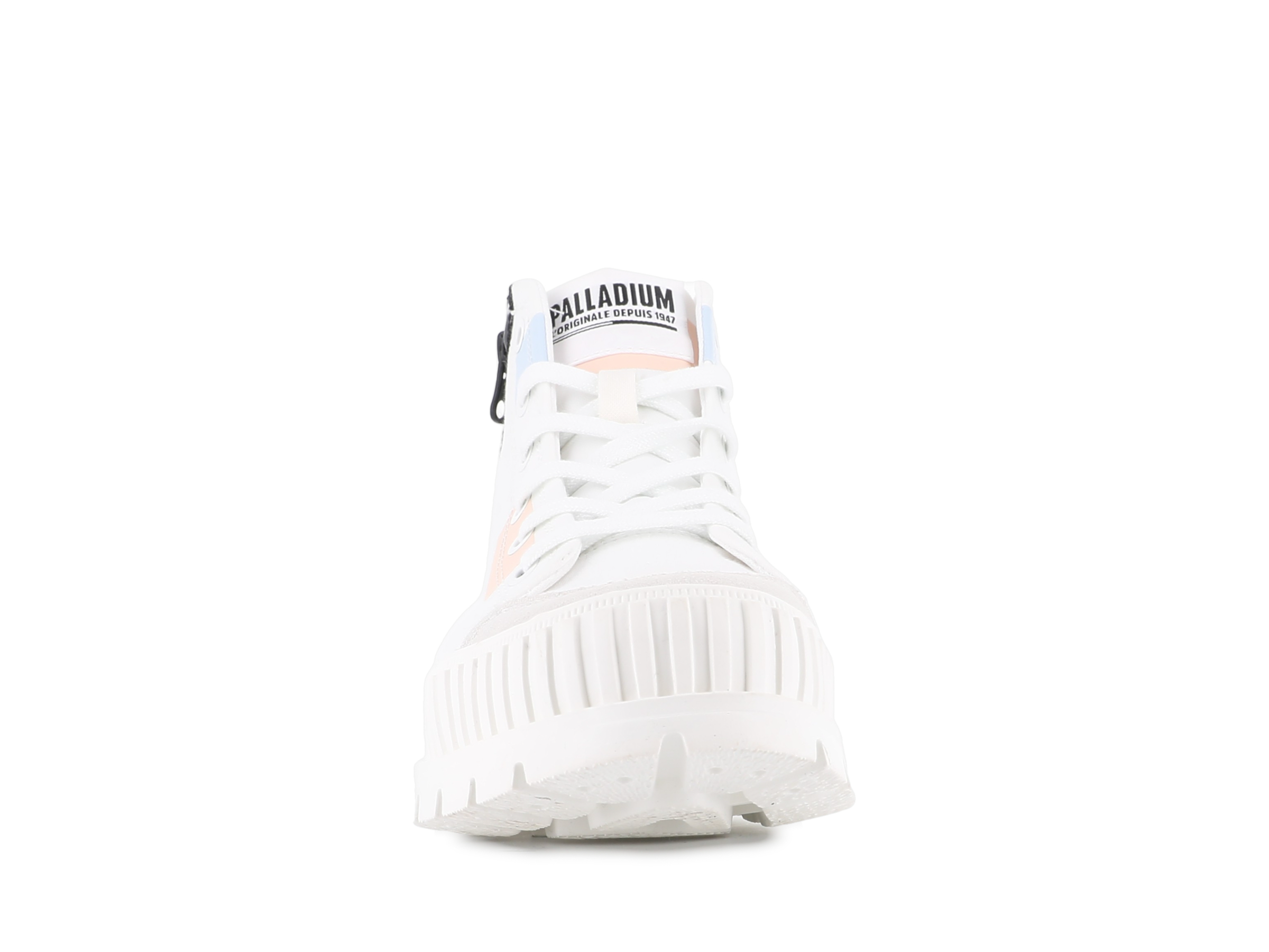 PALLASHOCK BACKZIP 2