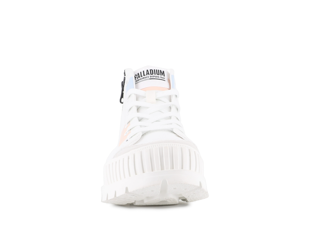 PALLASHOCK BACKZIP 2