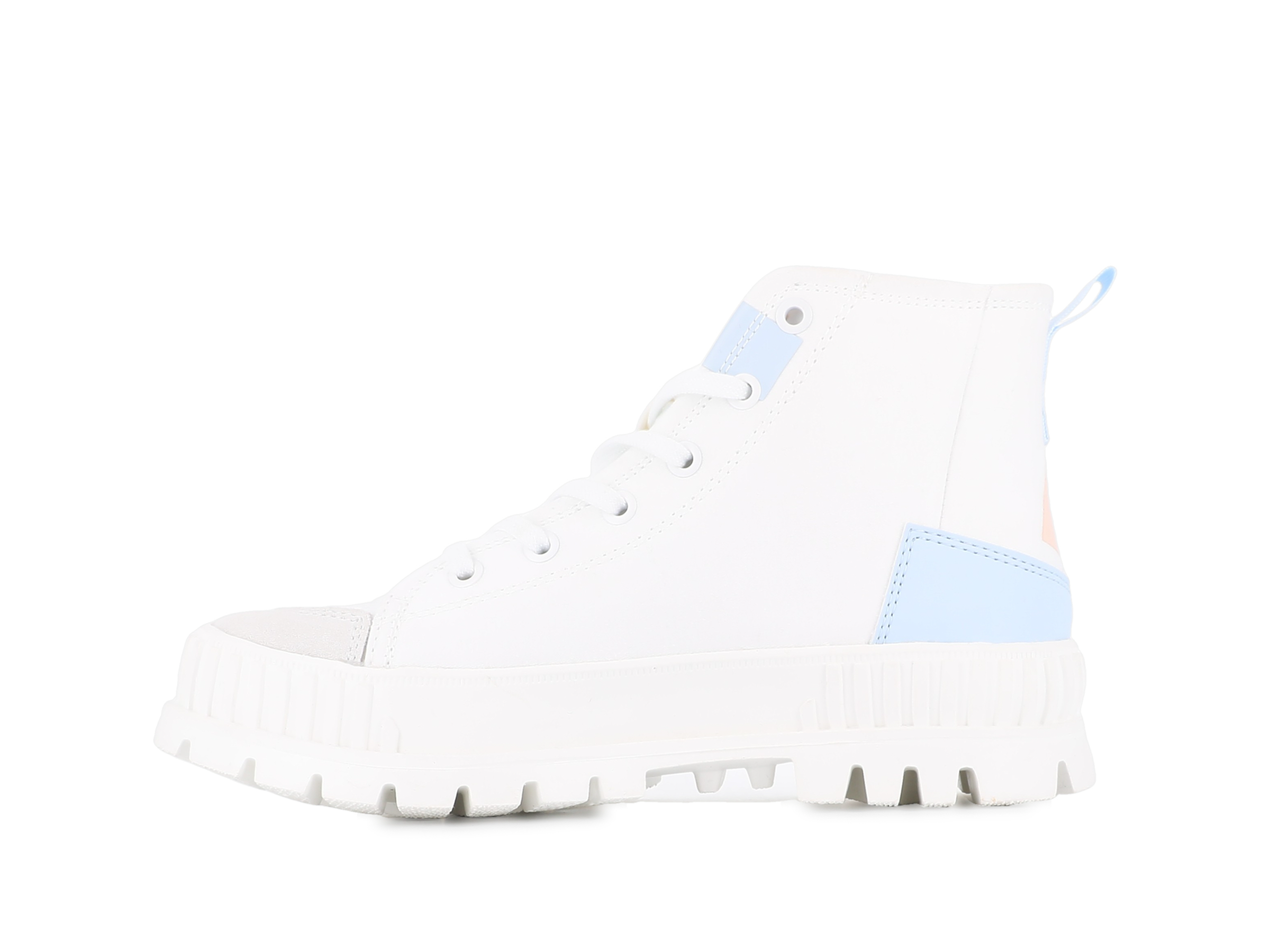 PALLASHOCK BACKZIP 2