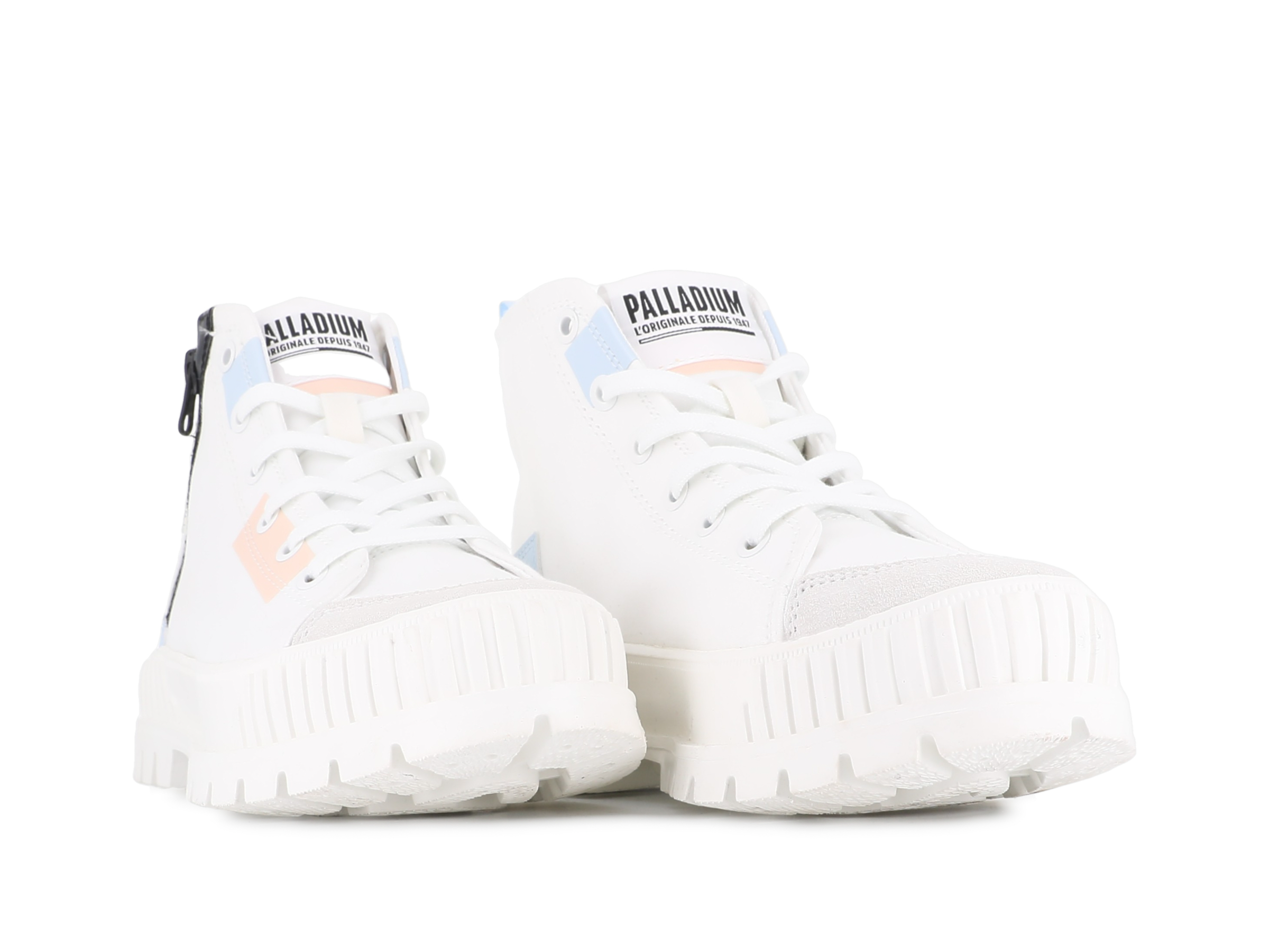 PALLASHOCK BACKZIP 2