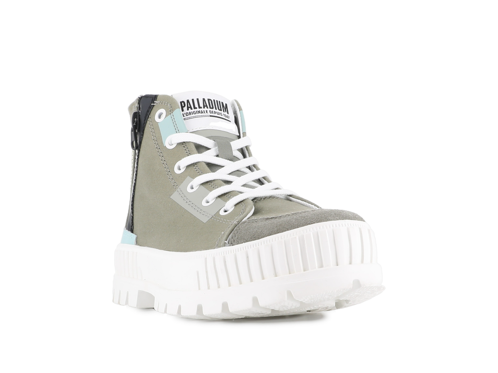 PALLASHOCK BACKZIP 2