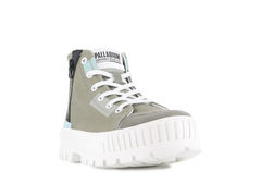 PALLASHOCK BACKZIP 2