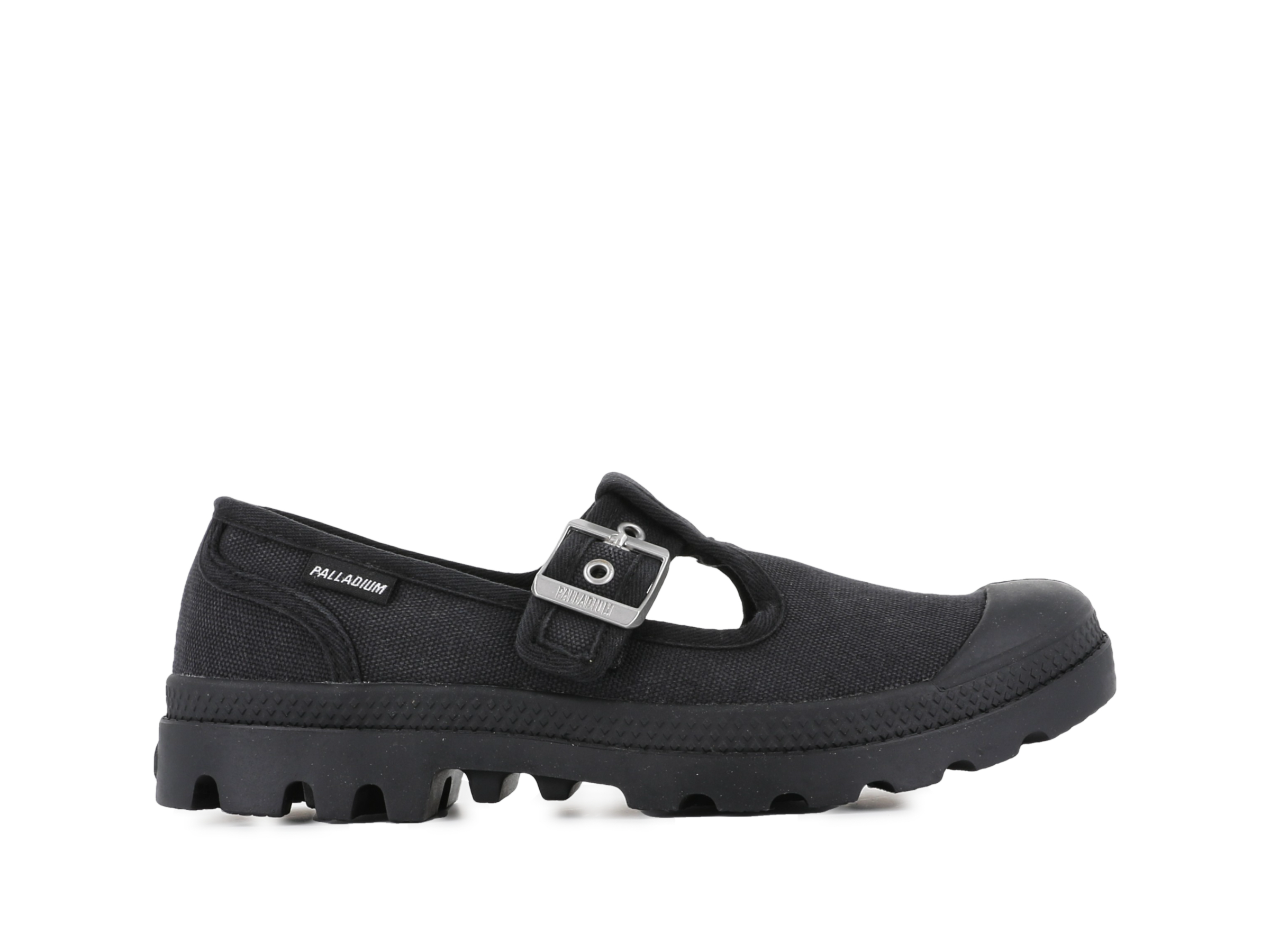 PAMPA MARY-JANE WASHED