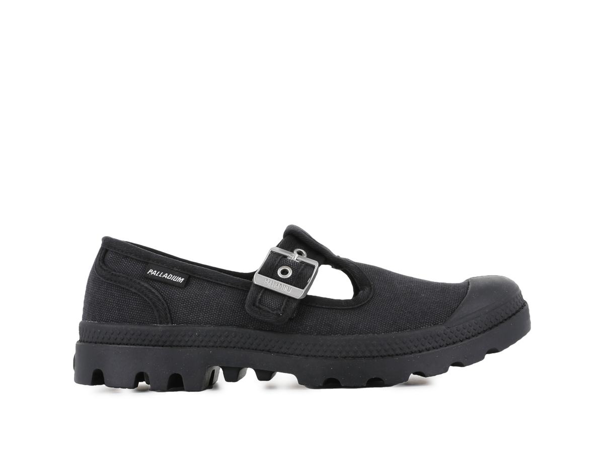 PAMPA MARY-JANE WASHED