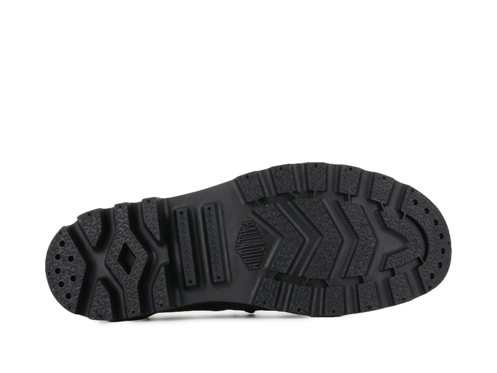 PAMPA MARY-JANE WASHED