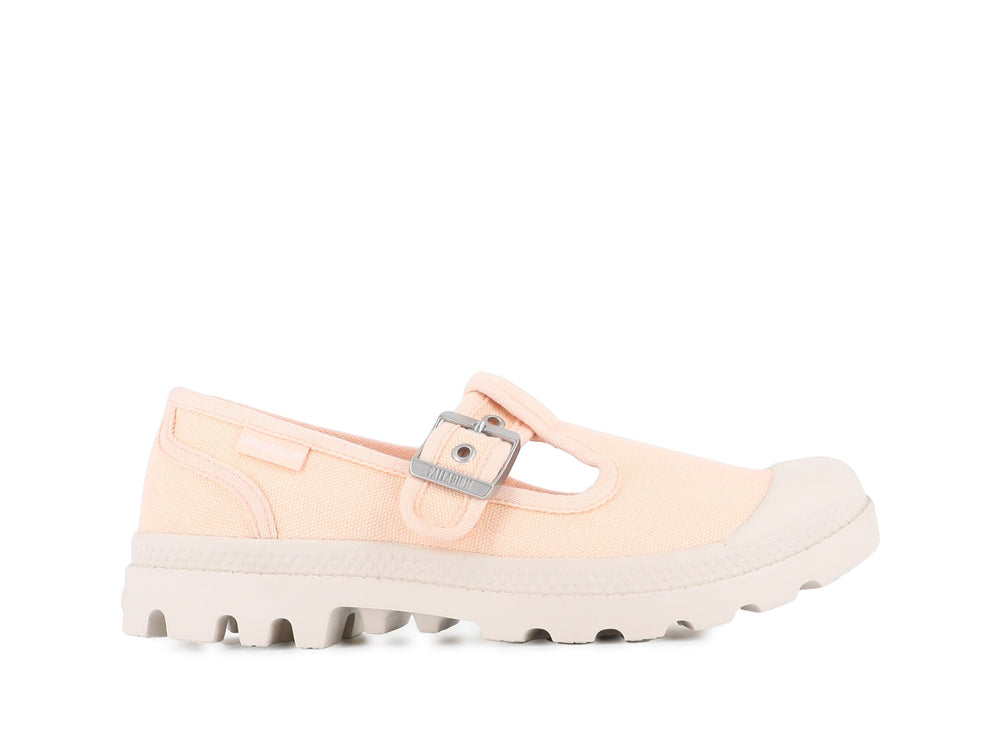 PAMPA MARY-JANE WASHED