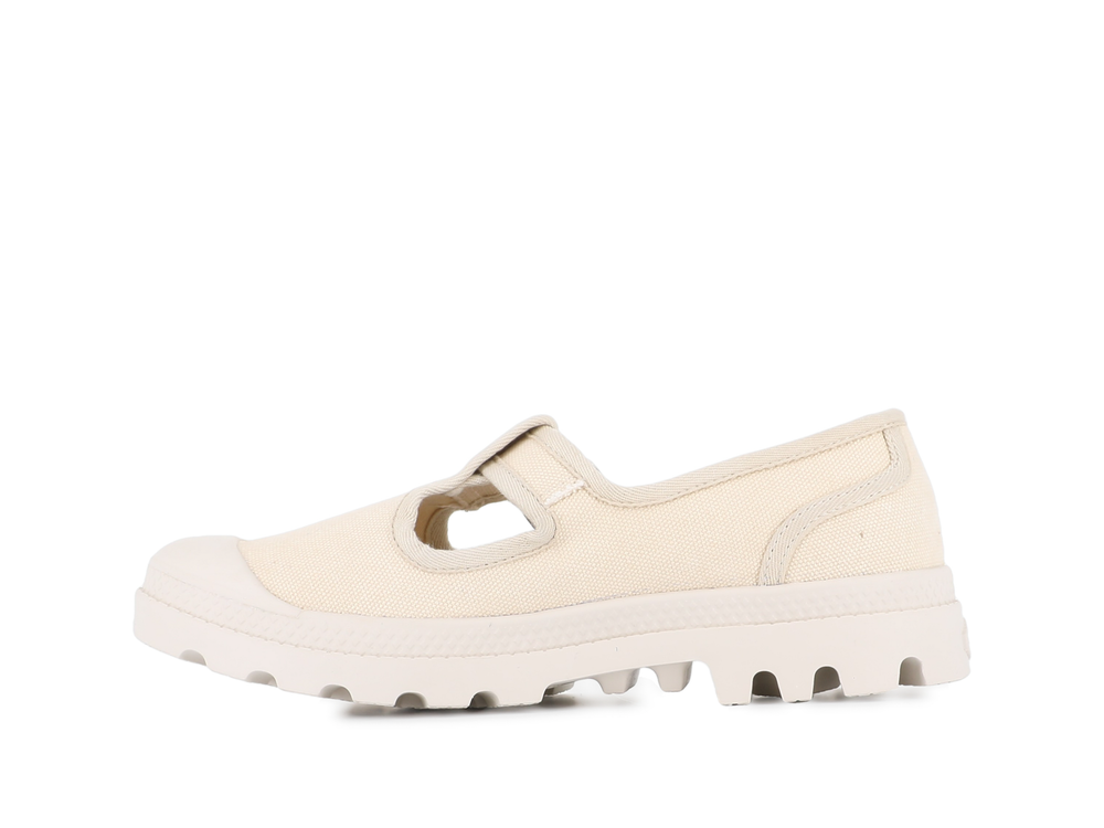 PAMPA MARY-JANE WASHED