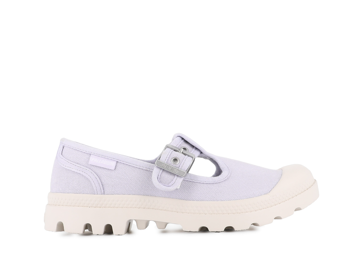 PAMPA MARY-JANE WASHED