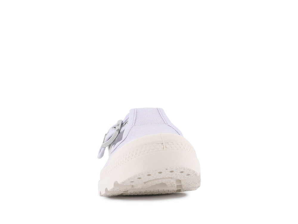 PAMPA MARY-JANE WASHED