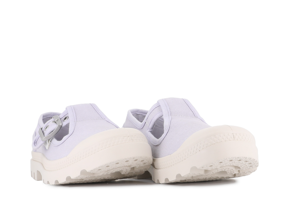 PAMPA MARY-JANE WASHED
