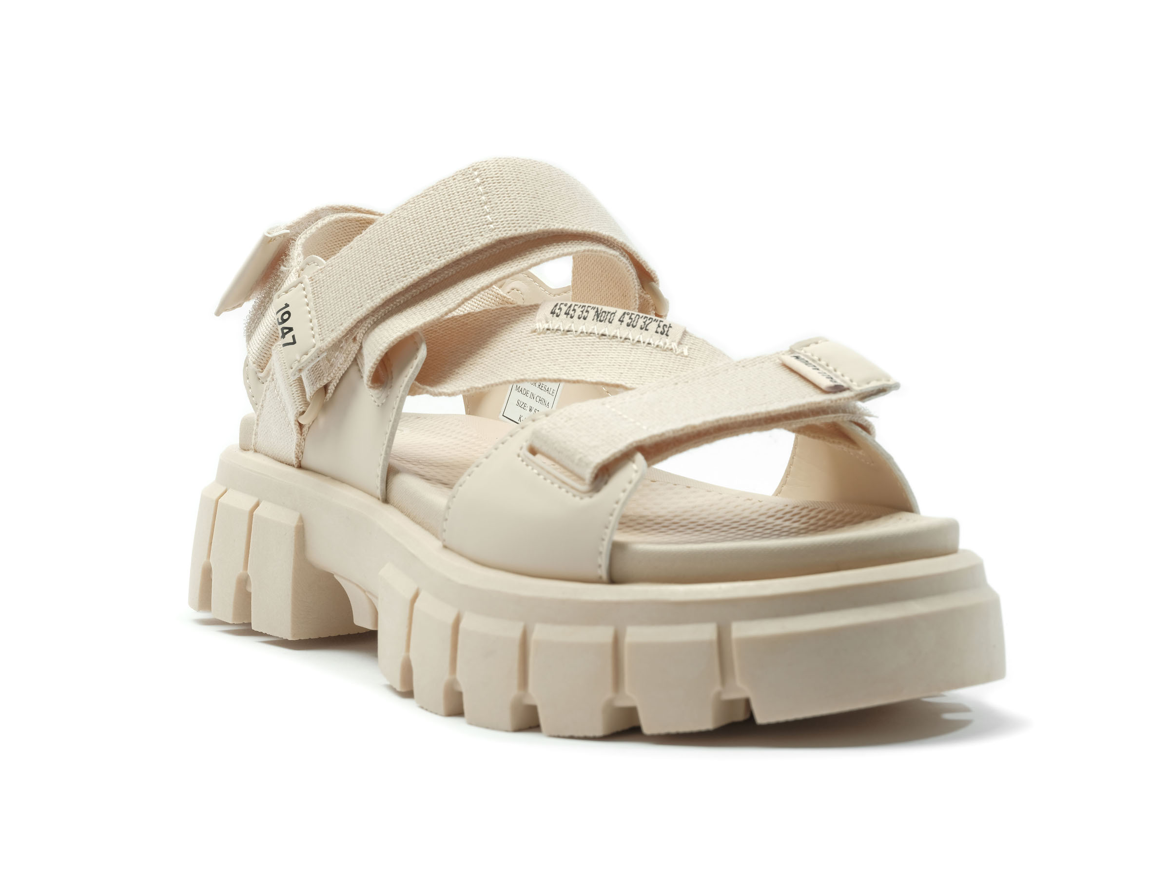 REVOLT SANDAL MONO