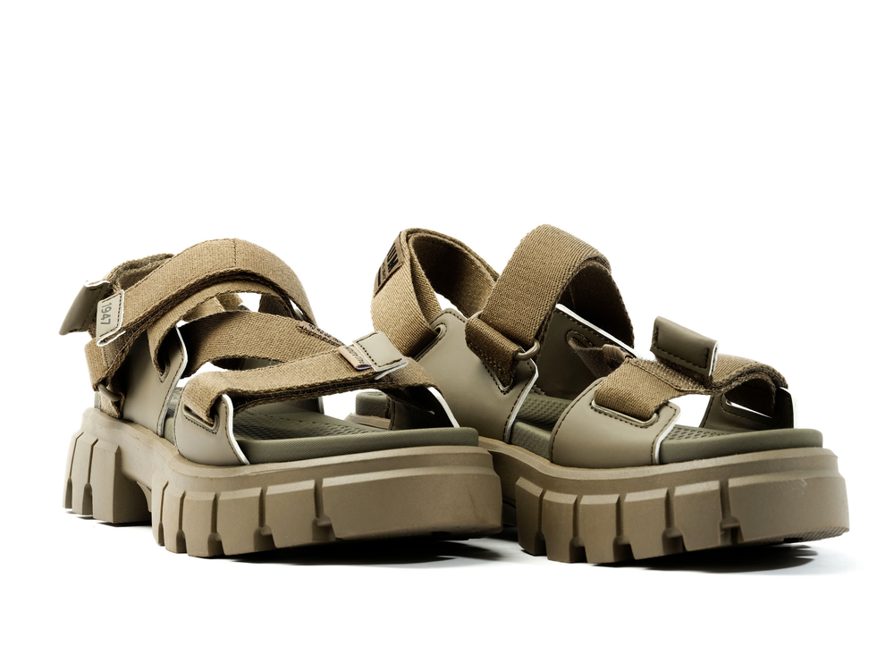 REVOLT SANDAL MONO
