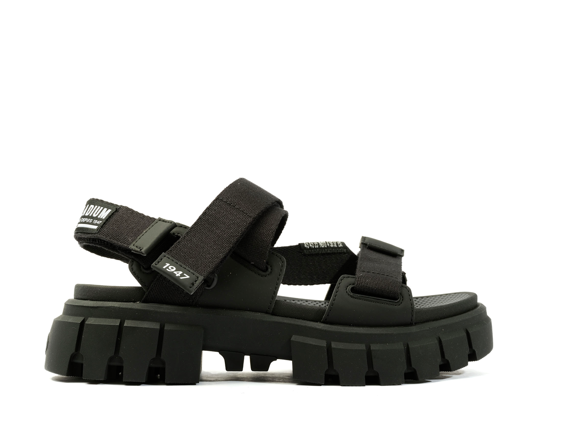 REVOLT SANDAL MONO