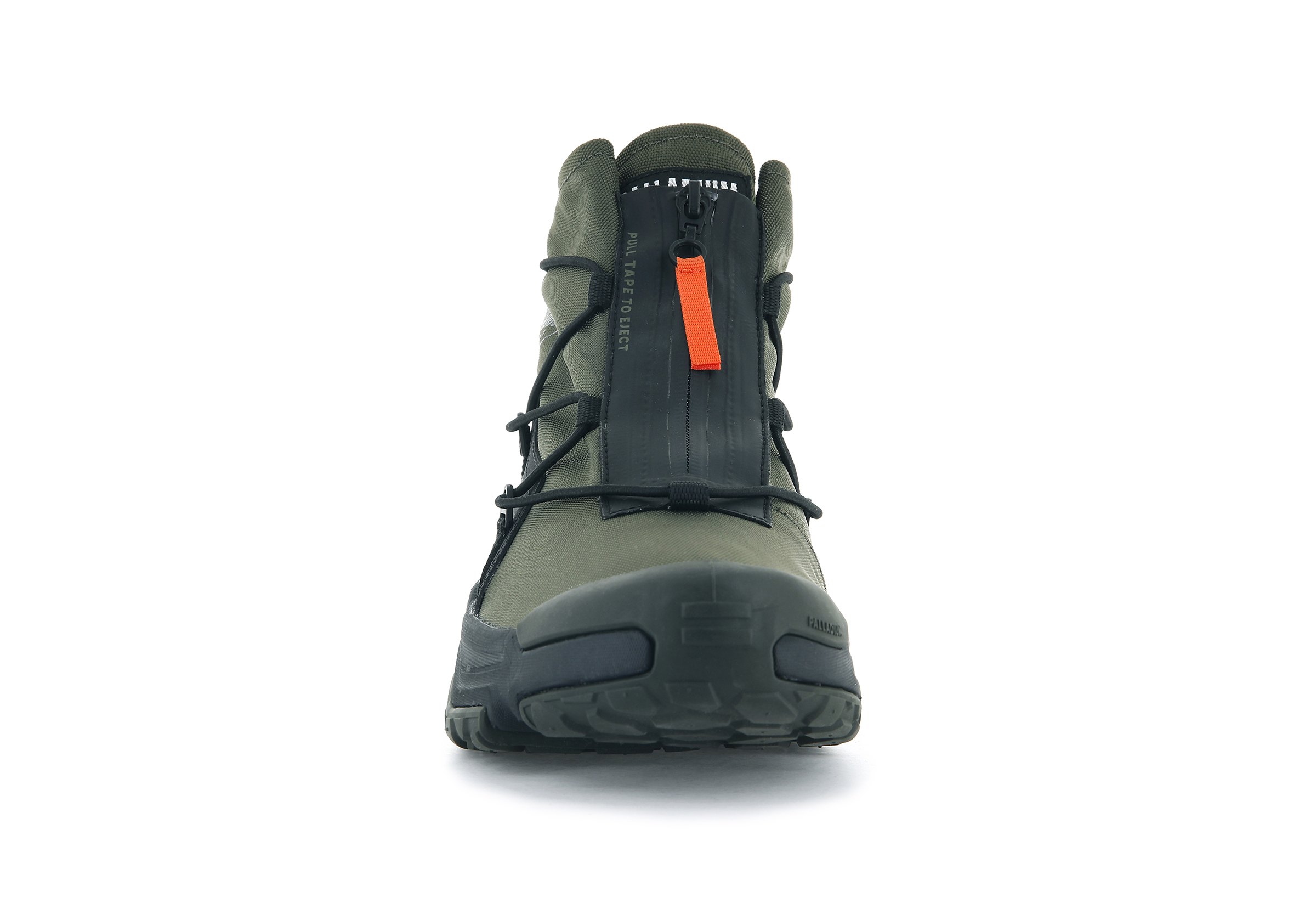 OFF-GRID HI ZIP WATERPROOF +