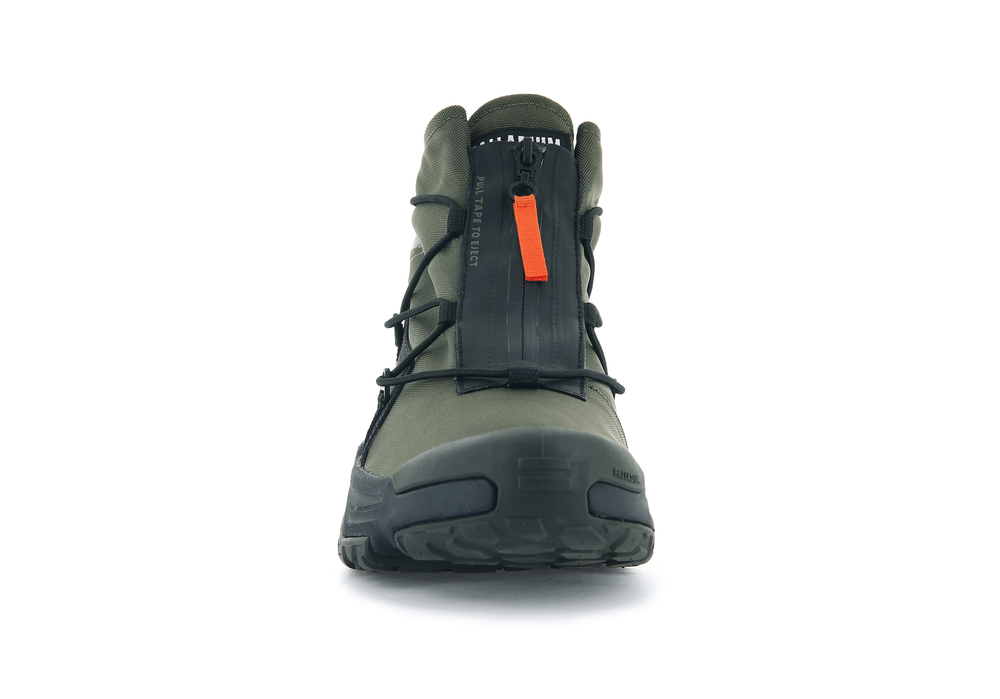 OFF-GRID HI ZIP WATERPROOF +