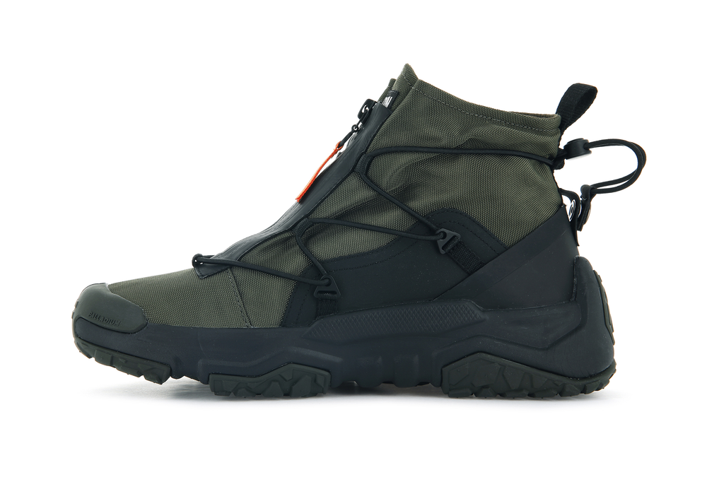 OFF-GRID HI ZIP WATERPROOF +
