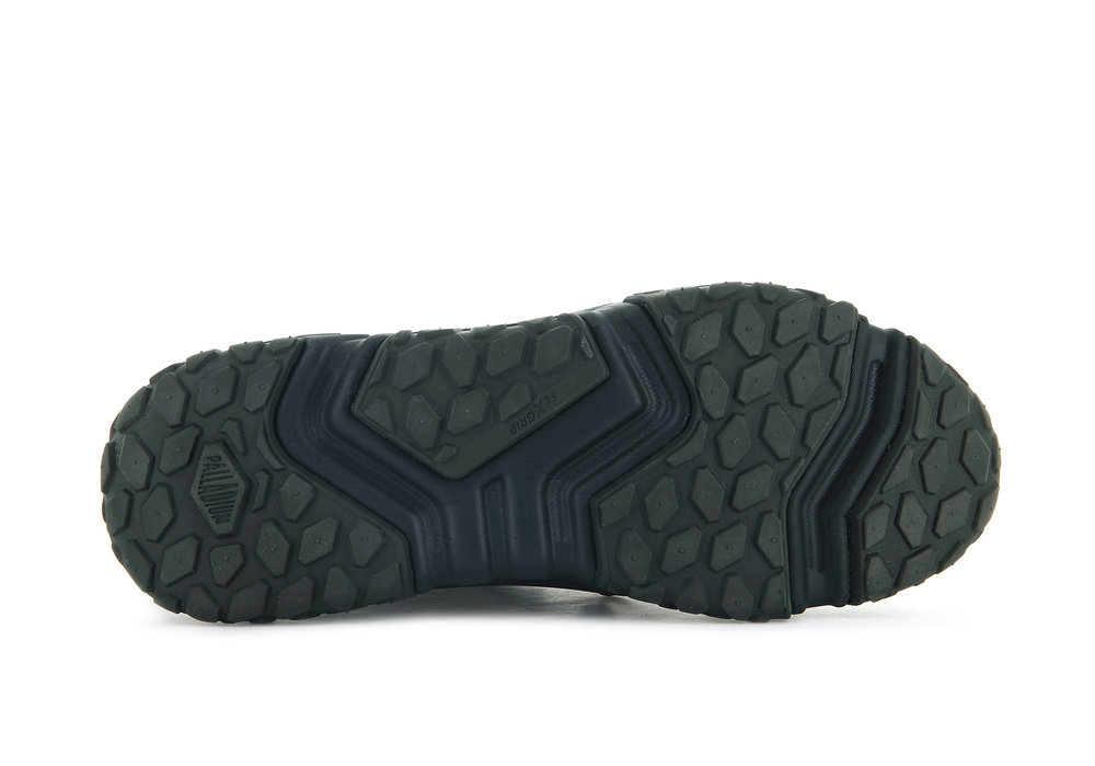 OFF-GRID HI ZIP WATERPROOF +