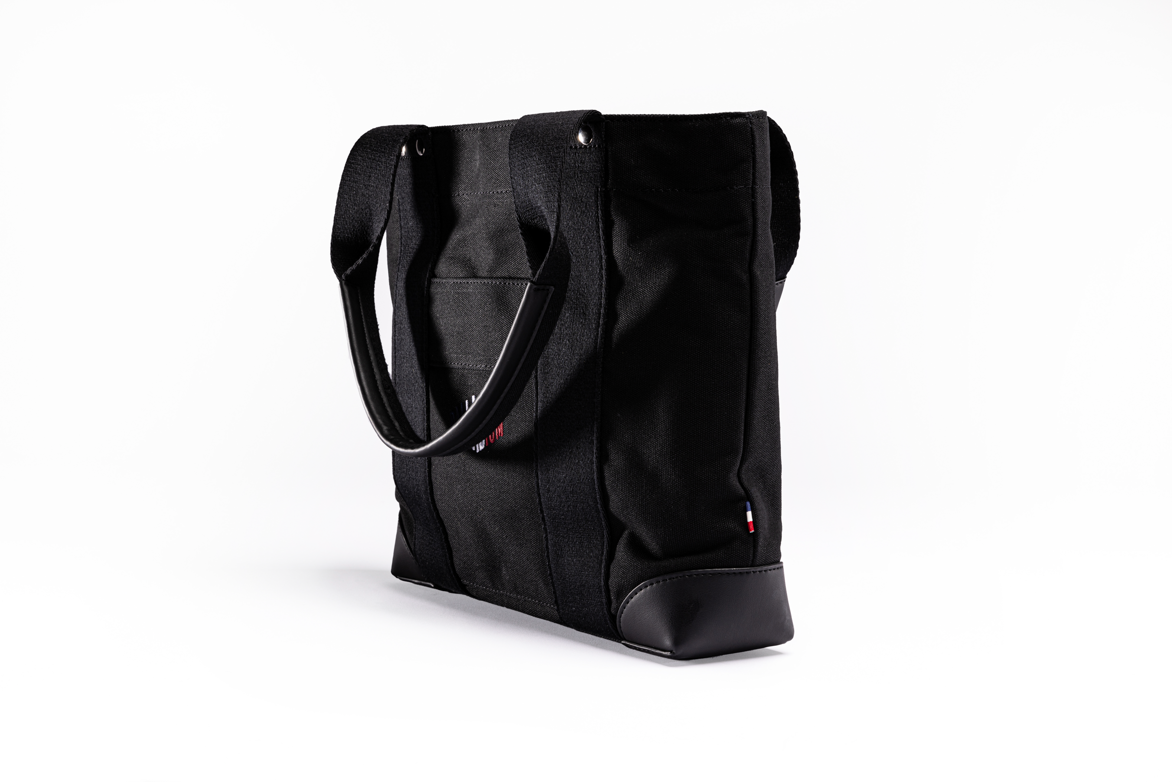 SMALL CANVAS TOTE BAG