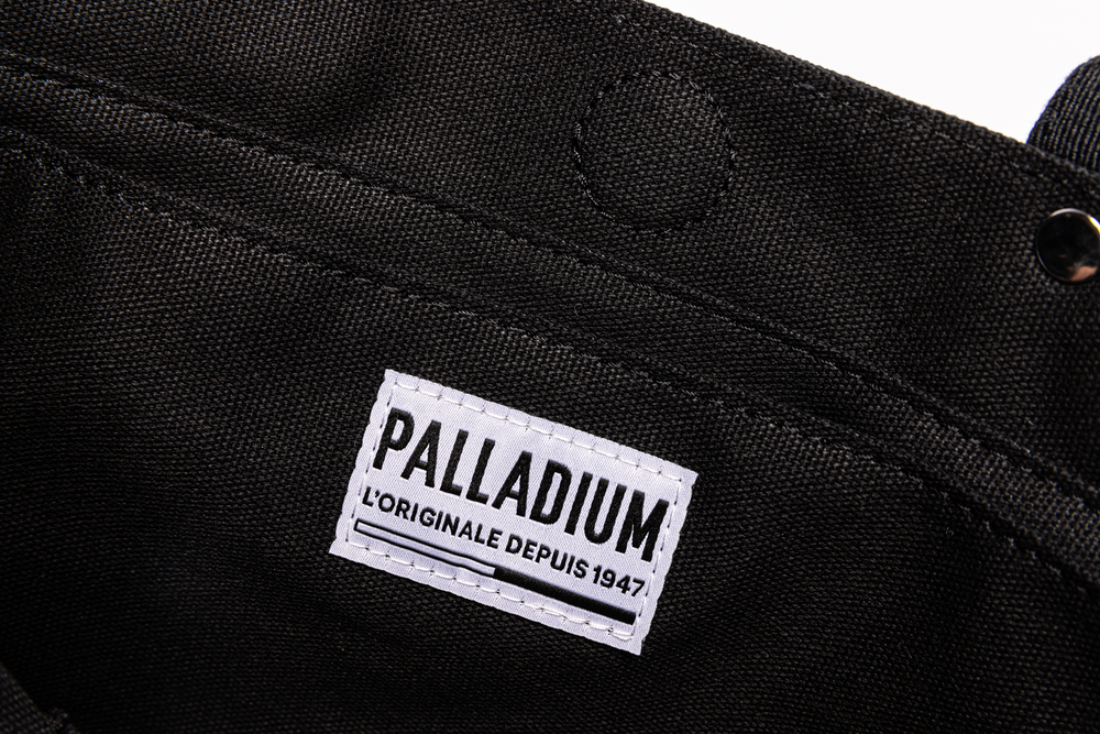 SMALL CANVAS TOTE BAG