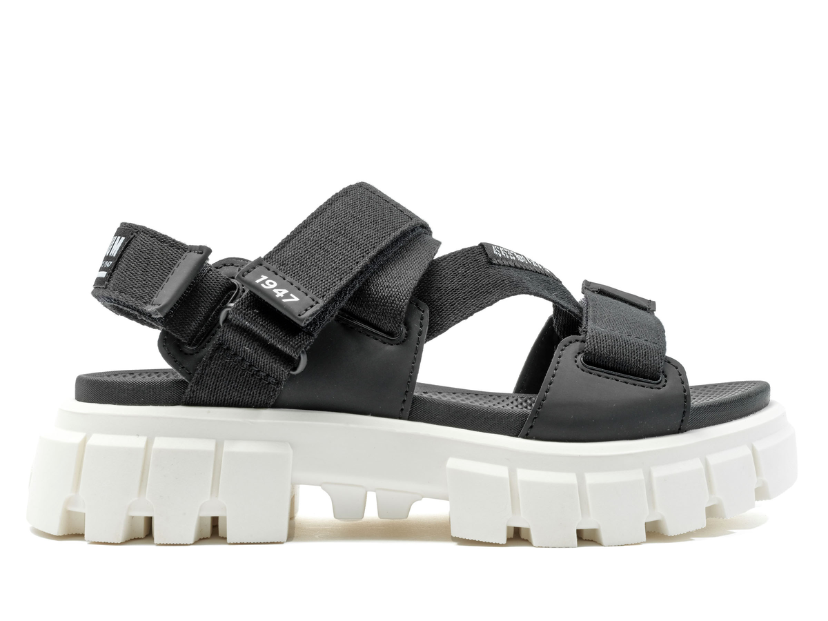 REVOLT SANDAL MONO