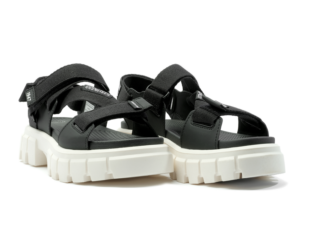 REVOLT SANDAL MONO