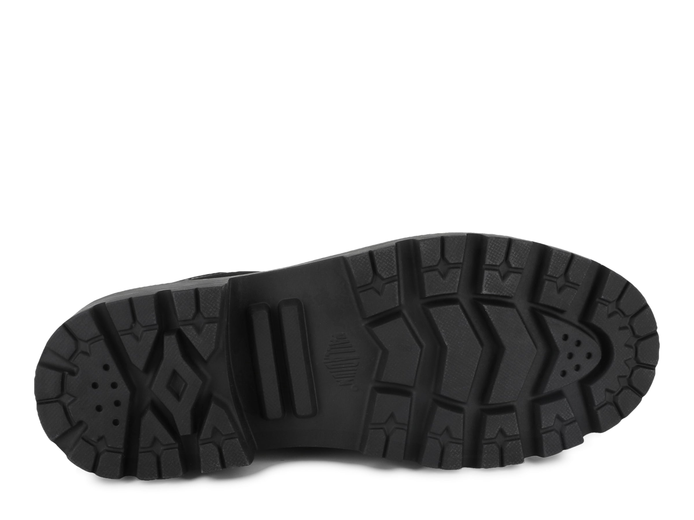 PALLABASE TWILL BLACK/BLACK - Palladium