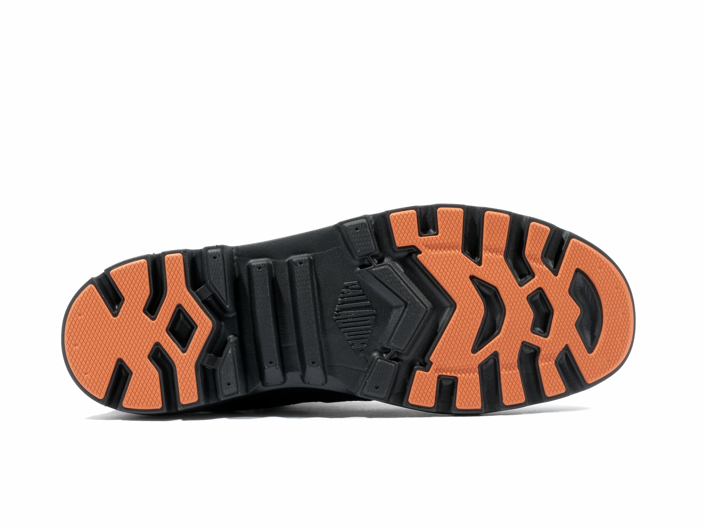 PAMPA LITE+ XPLOR WP+ BLACK - Palladium