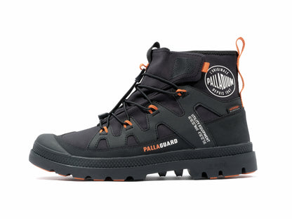 PAMPA LITE+ XPLOR WP+ BLACK - Palladium