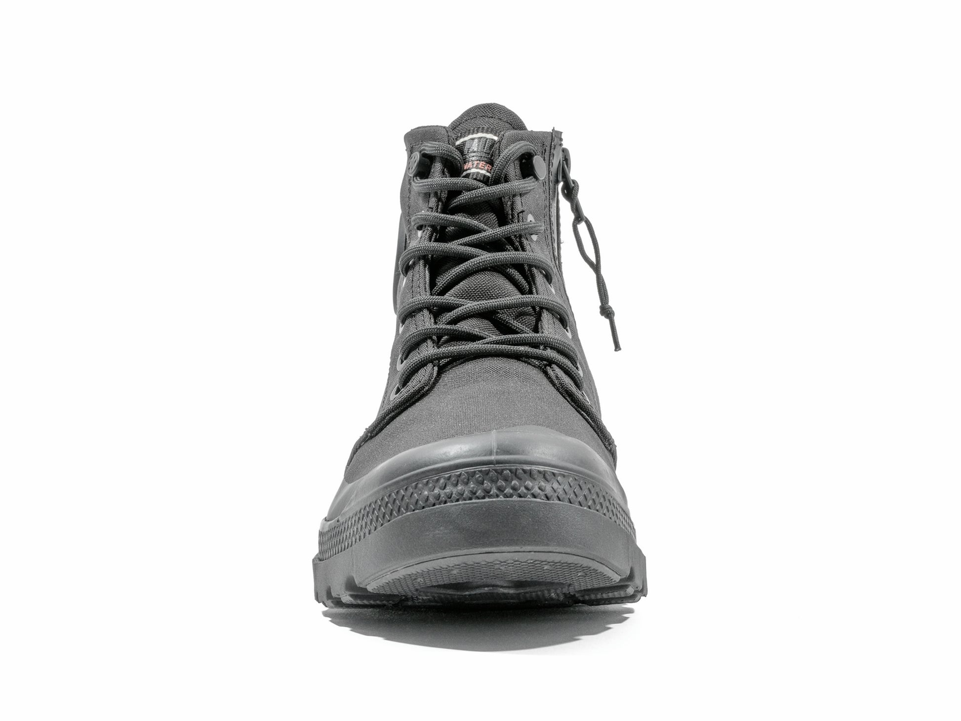 PAMPA RCYL LT+WP+ZIP BLACK/BLACK - Palladium