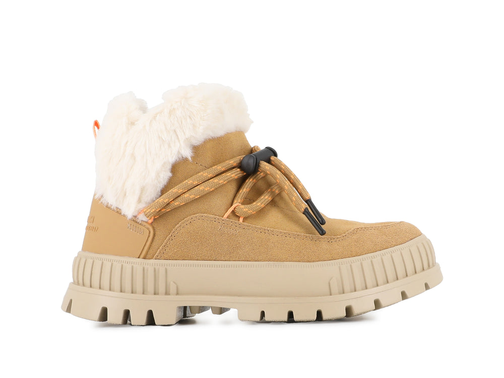 PALLASHOCK LO HIVER IRISH BROWN - Palladium