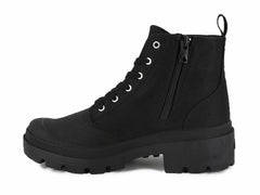 PALLABASE TWILL BLACK/BLACK - Palladium