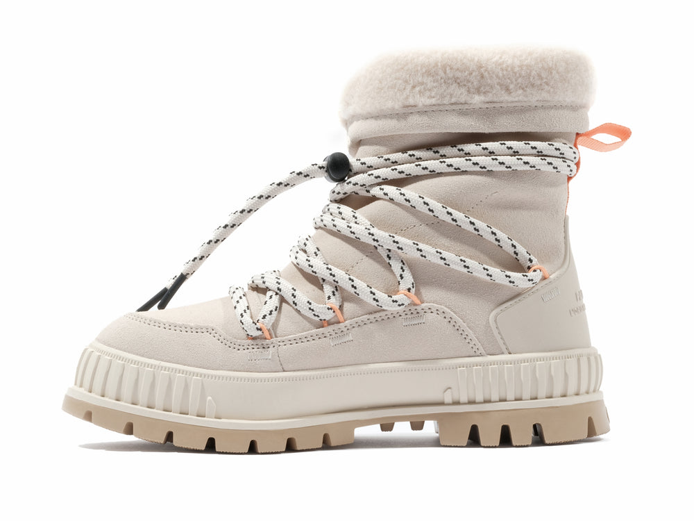 PALLASHOCK HIVER ALMOND MILK - Palladium