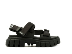 REVOLT SANDAL MONO BLACK - Palladium