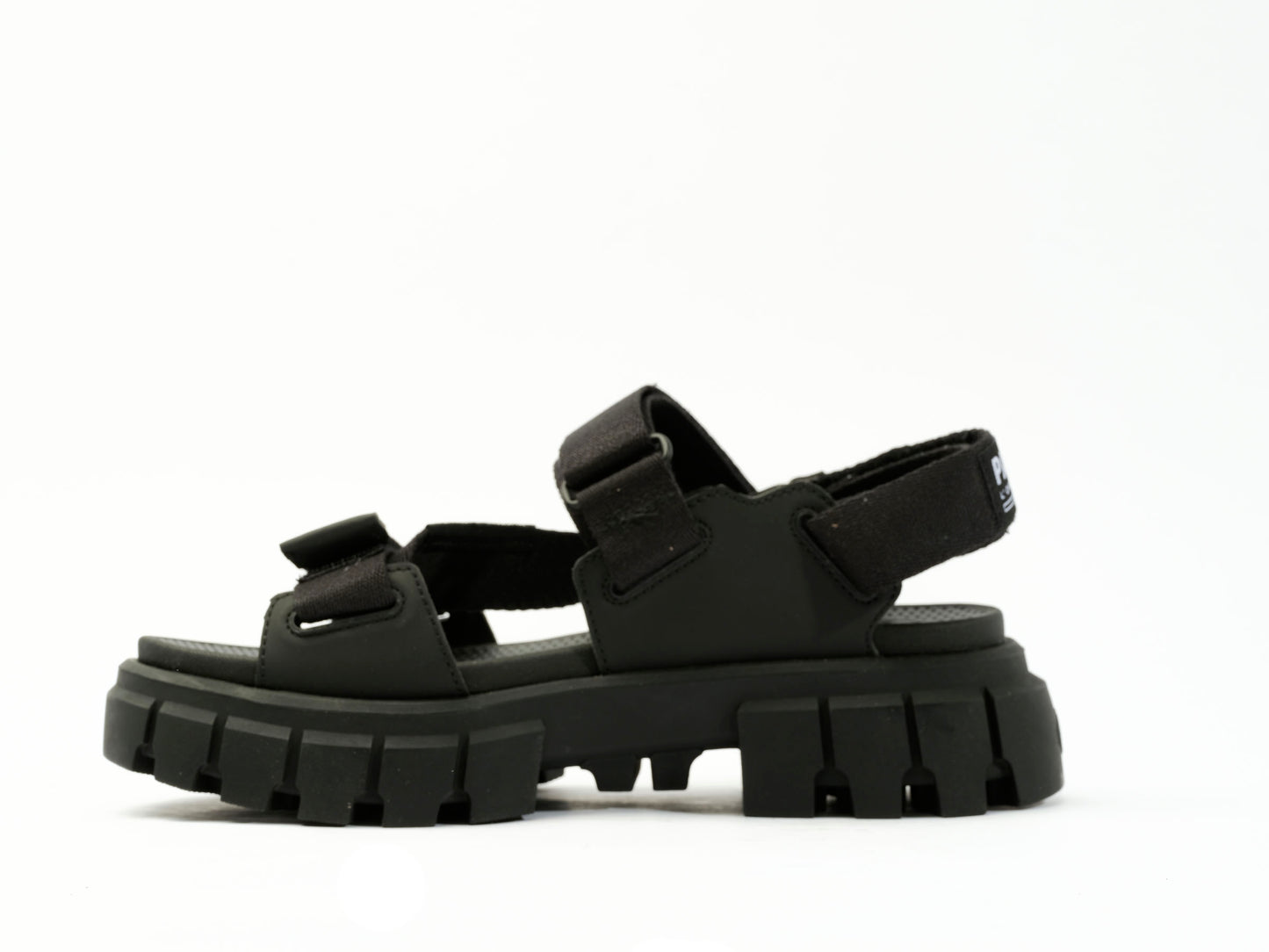 REVOLT SANDAL MONO BLACK - Palladium