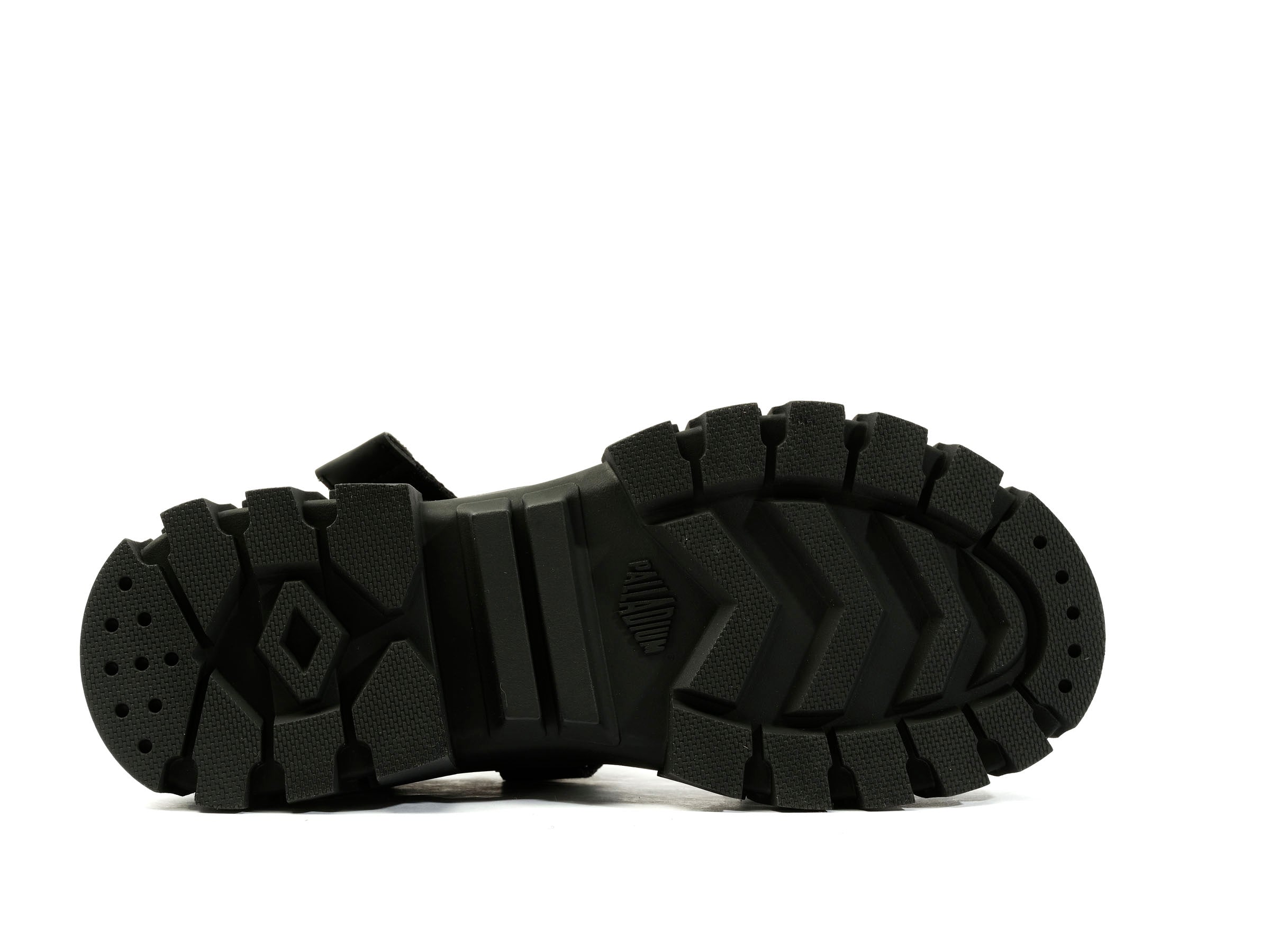 REVOLT SANDAL MONO BLACK - Palladium