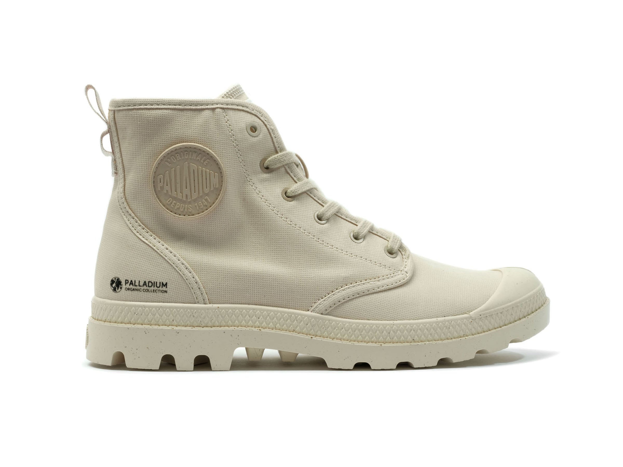 PAMPA HI ZIP ORGANIC SAHARA - Palladium